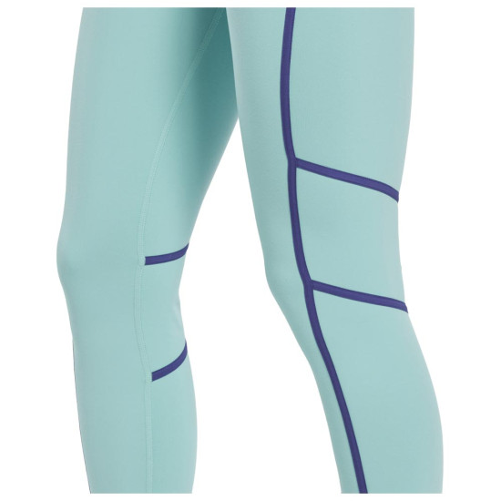 Reebok Γυναικείο κολάν LM Colorblock HR Tight